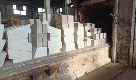 Изготовление огнеупорных изделий по чертежам заказчика